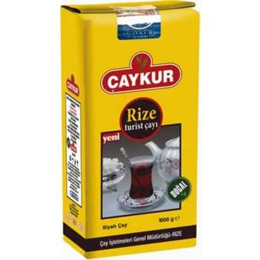 ÇAYKUR RİZE TURİST ÇAYI 1KG