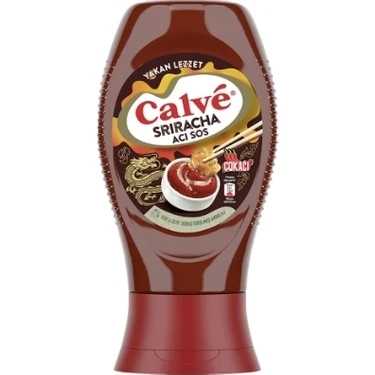CALVE  SPIRACHA HOT 255G