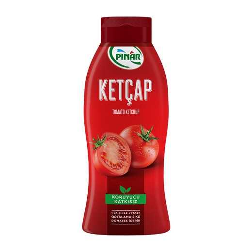 PINAR KETÇAP 600GR