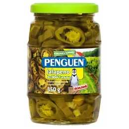 PENGUEN JALAPENO ACI BİBER TURŞUSU 350GR
