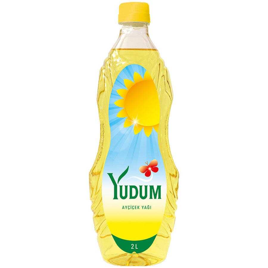 YUDUM AYÇİÇEK YAGI 2 LT