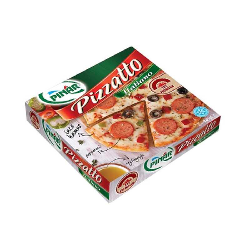 PINAR PİZZATTO ITALİANO 445GR
