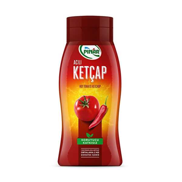 PINAR KETCAP ACILI 600GR