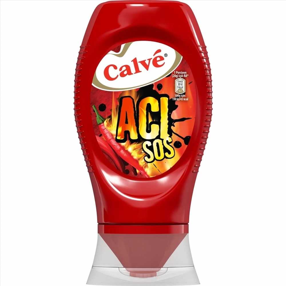 CALVE ACI SOS 265 GR