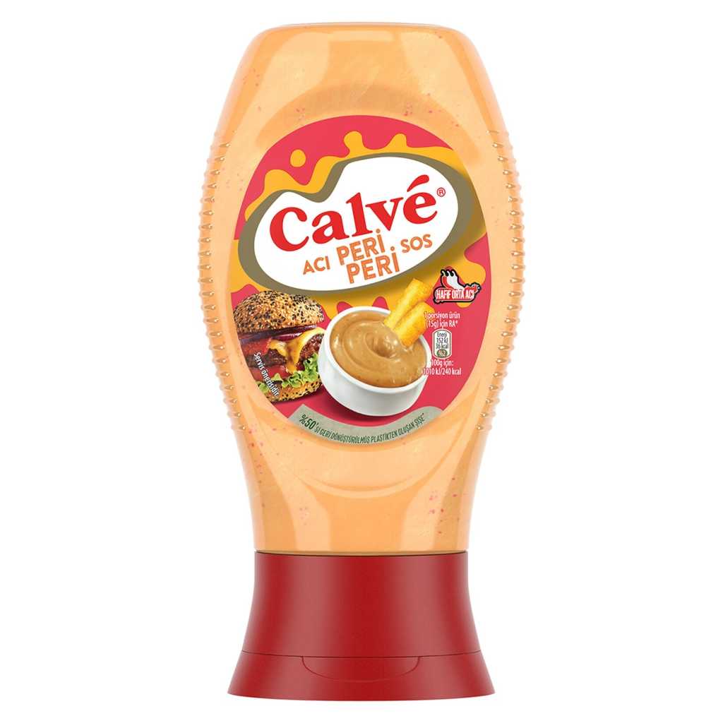 CALVE ACI PERI &PERİ SOS 245 GR