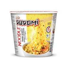 DUDONİ TAVUK ÇEŞNİLİ NOODLE 60GR
