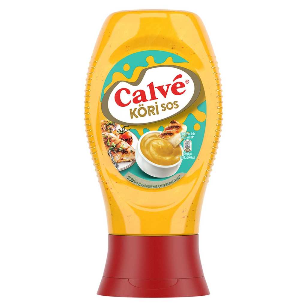 CALVE KÖRİ SOS 260GR