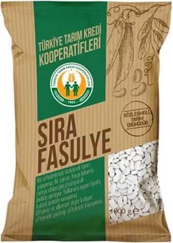KOOP. TK KURU FASÜLYE 2,5KG