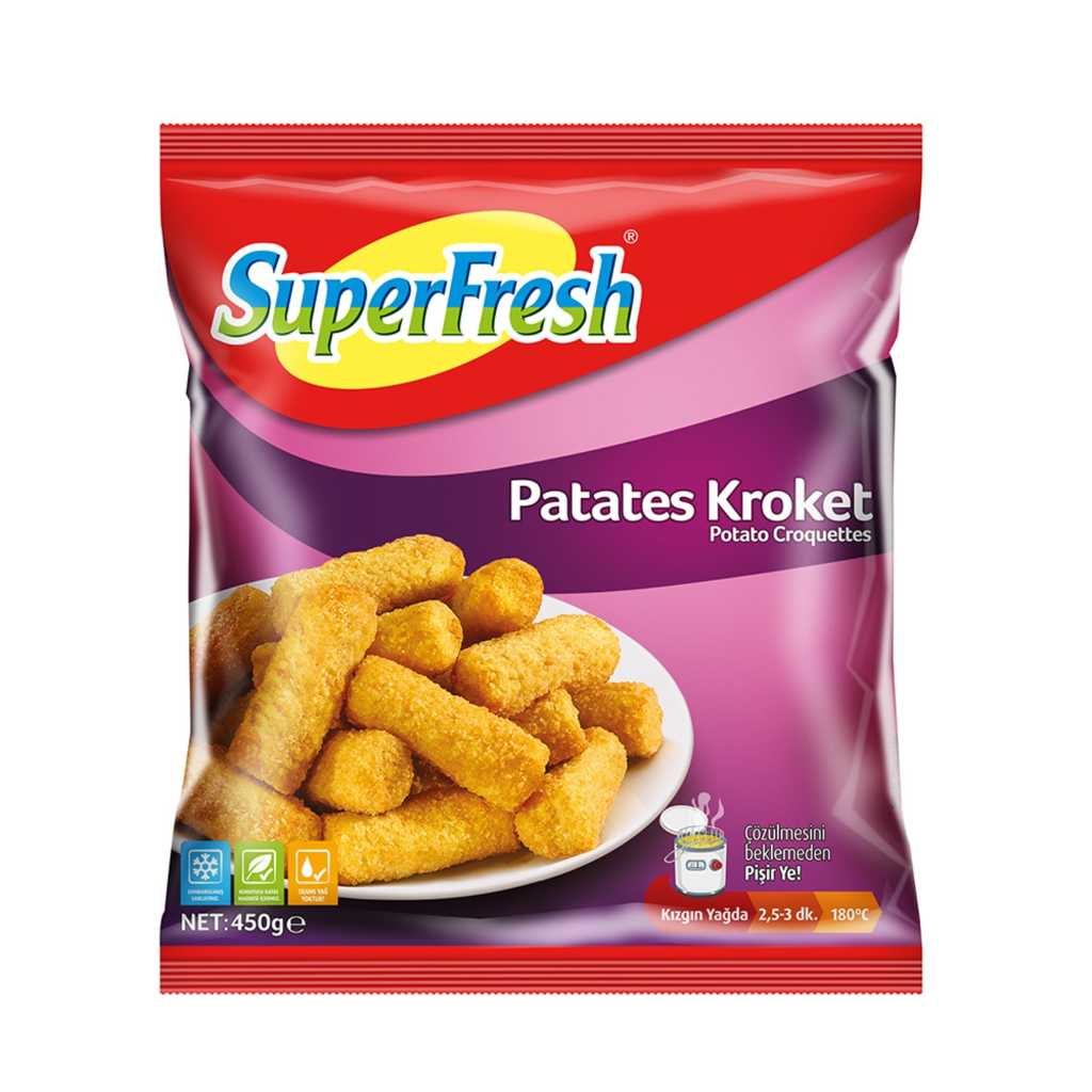 SUPERFRESH PAT. ÇITIR ÇUBUK 1000GR
