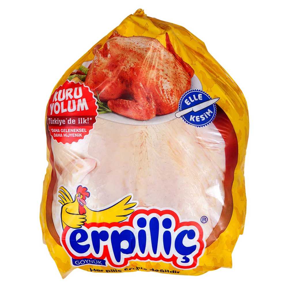 ERPİLİÇ BÜTÜN PİLİÇ