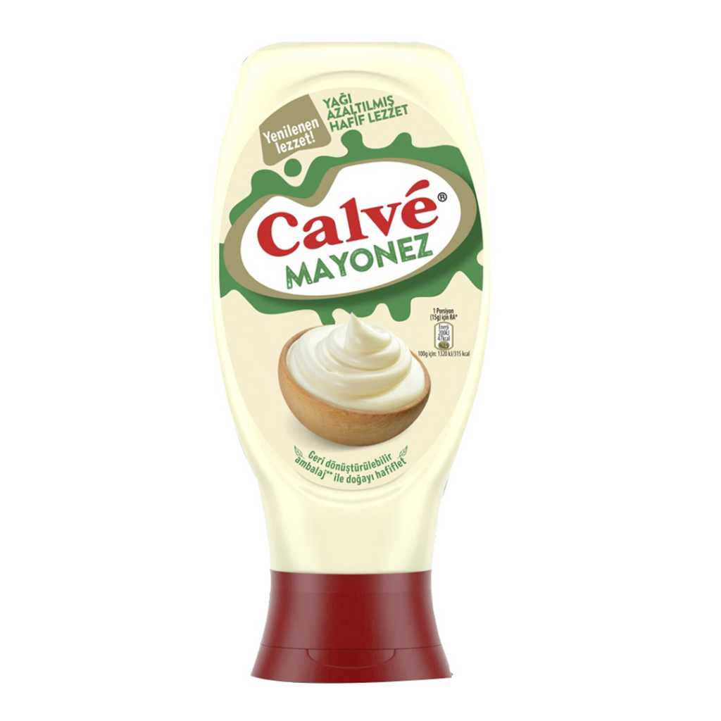 CALVE MAYONEZ 380GR