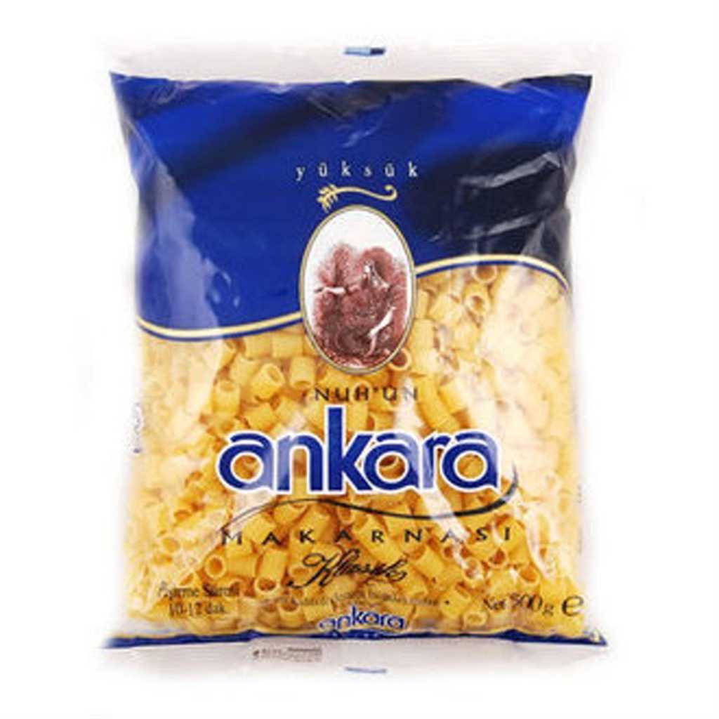 ANKARA MAKARNA FİYONK 500GR