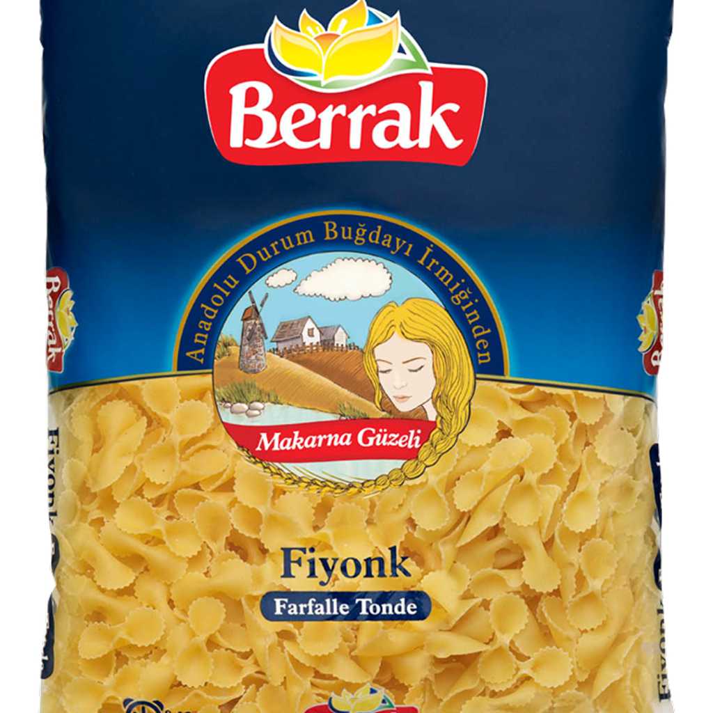 BERMAL UNLU MAMÜLLER MAKARNA