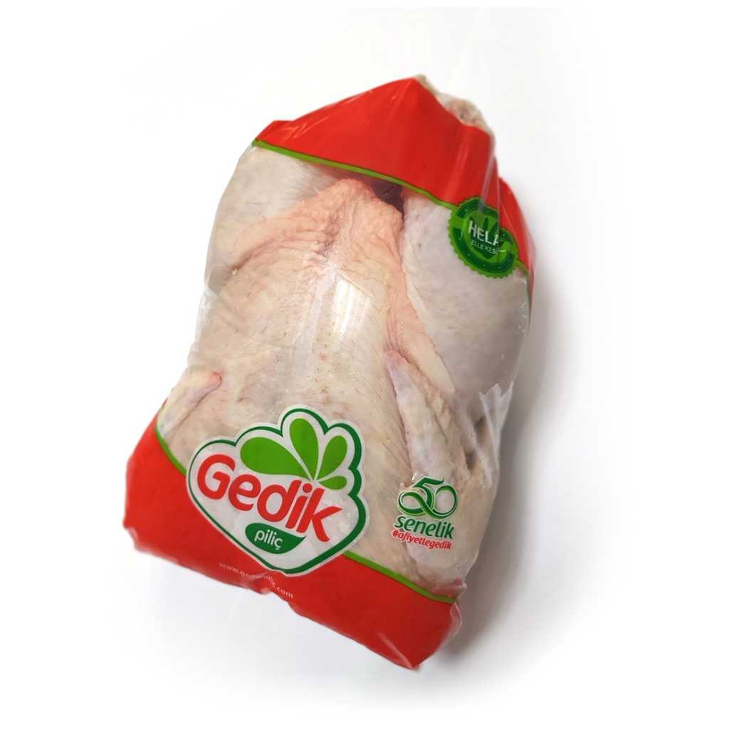 GEDİK FADEN PİLİÇ DONUK POŞETLİ
