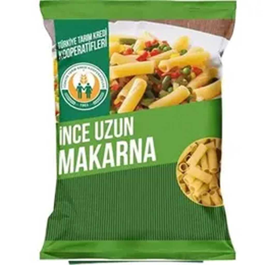 KOOP İNCE UZUN MAK. 500GR