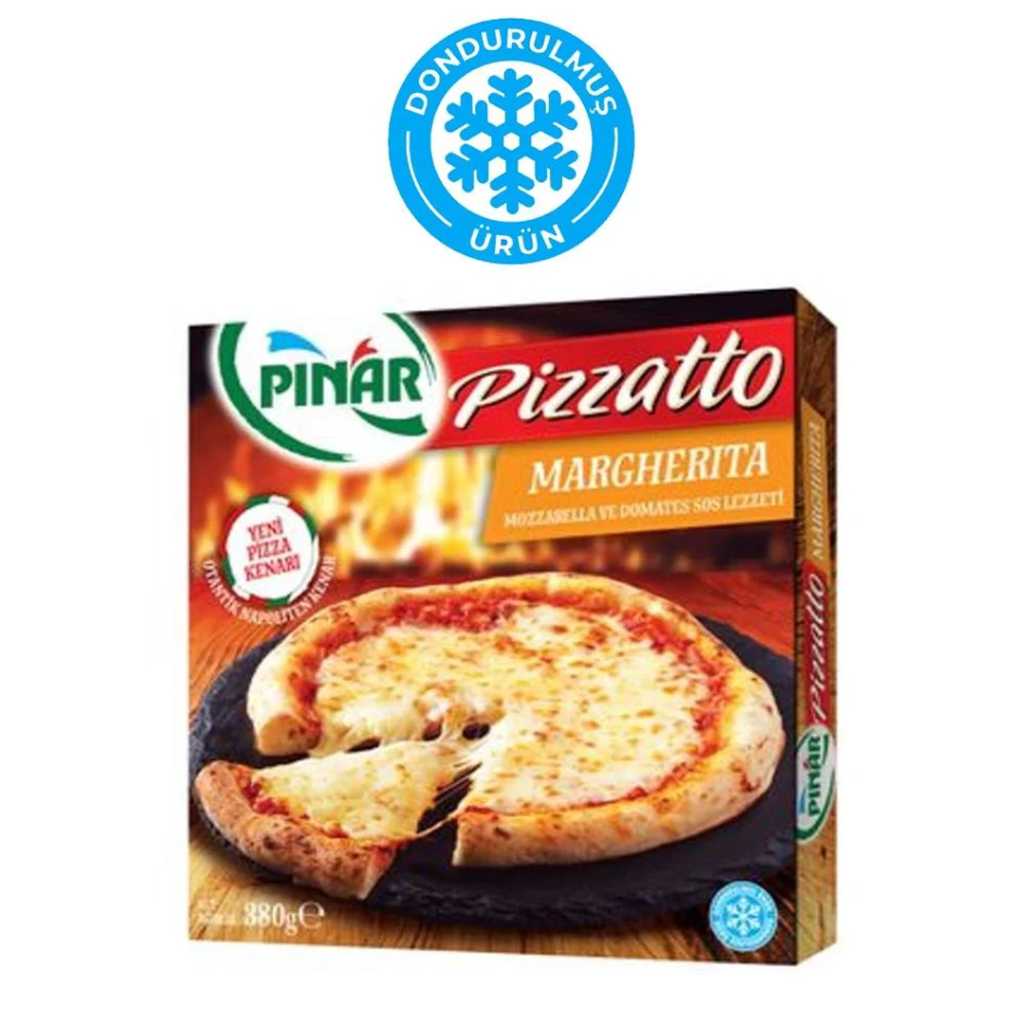 PINAR PİZZATTO MARGHERİTA 380GR