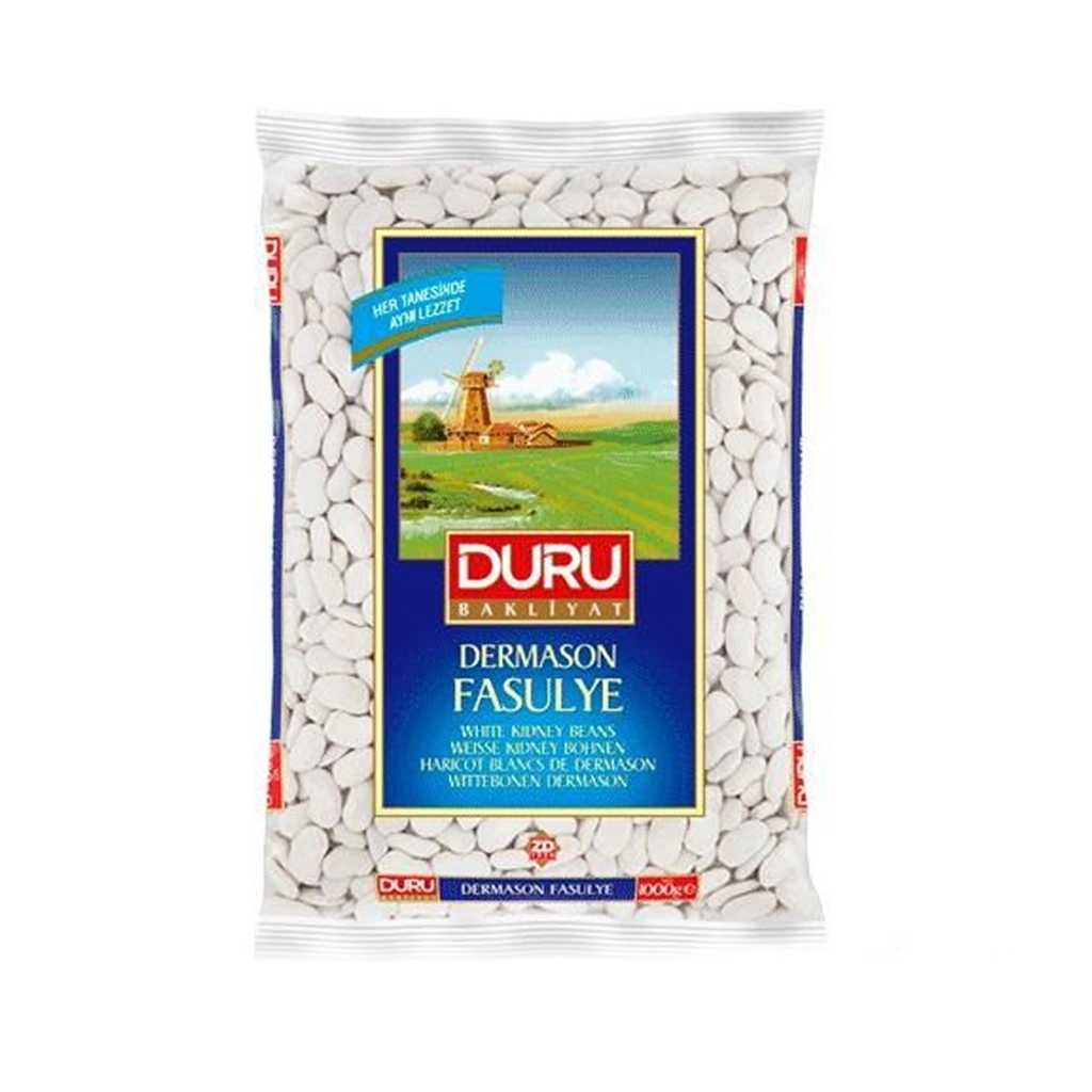 DURU DERMASON FASÜLYE 1000GR