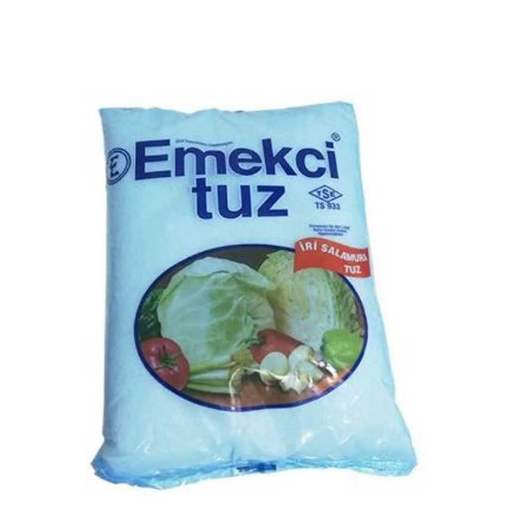 EMEKÇİ SALAMURA TUZ 3KG