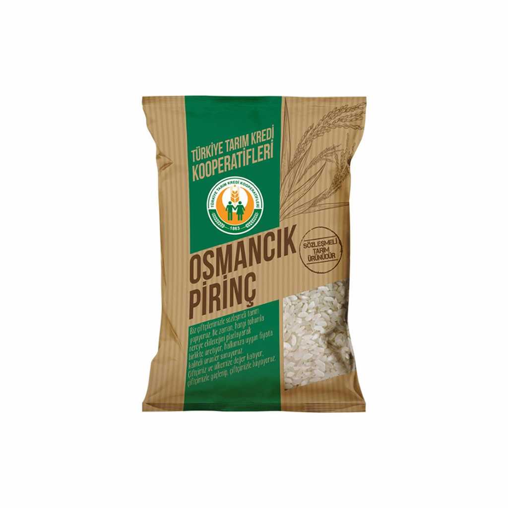 KOOP. ANADOLU OSMANCIK PİRİNÇ 1KĞ