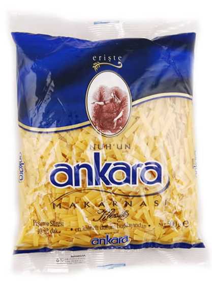 ANKARA ERİŞTE MAKARNA 500GR