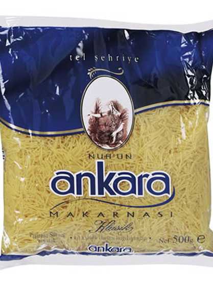 ANKARA TEL ŞEHRİYE 500GR