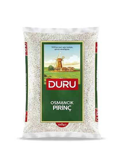 DURU PİLAVLIK PİRİNÇ 2000GR