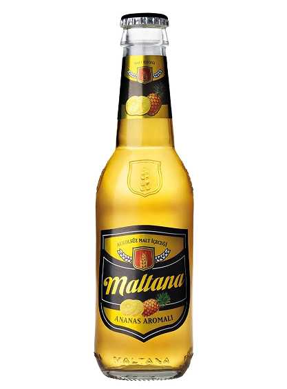 MALTANA ANANAS 250ML