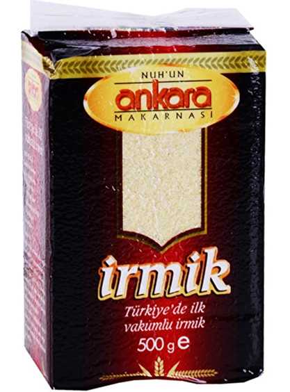 ANKARA İRMİK 500GR
