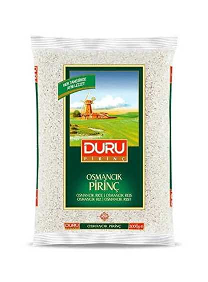 DURU OSMANCIK PİRİNÇ 2000GR