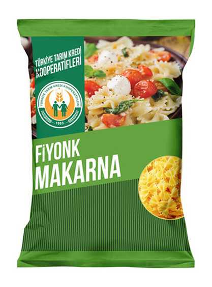 KOOP. FİYONK MAKARNA 500GR