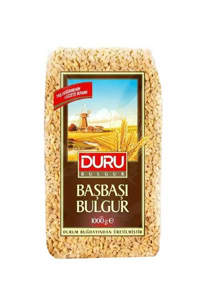 DURU BAŞBAŞI BULGUR 1000GR
