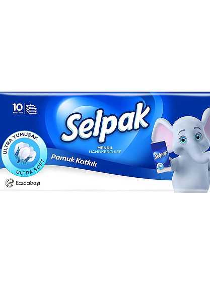 SELPAK CEP MENDİL ULTRA YUMUŞAK