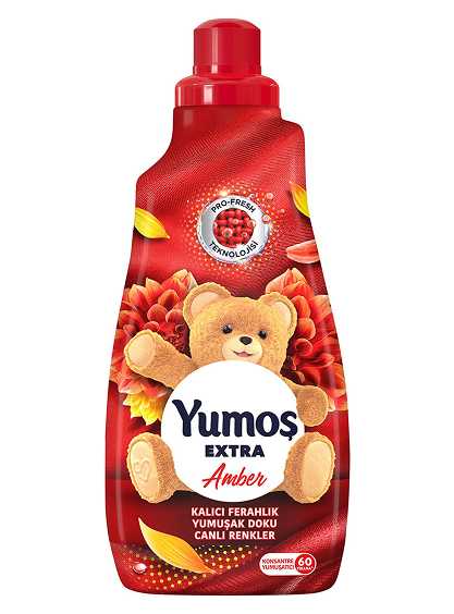 YUMOŞ EXTRA KONSATRE AMBER 1440ML