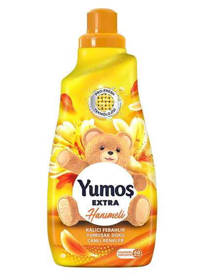 YUMOŞ EXTRA KONSANTRE HANIMELİ 1440ML