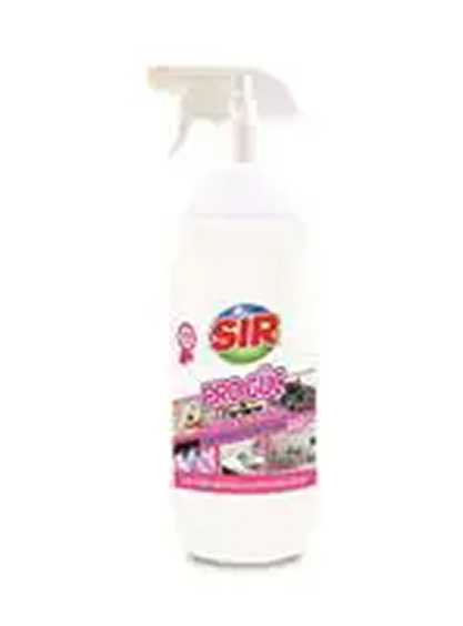 SIR PRO GÜÇ ÇOK AMAÇLI TEM BEYAZ SABUN 1000 ML SPREY