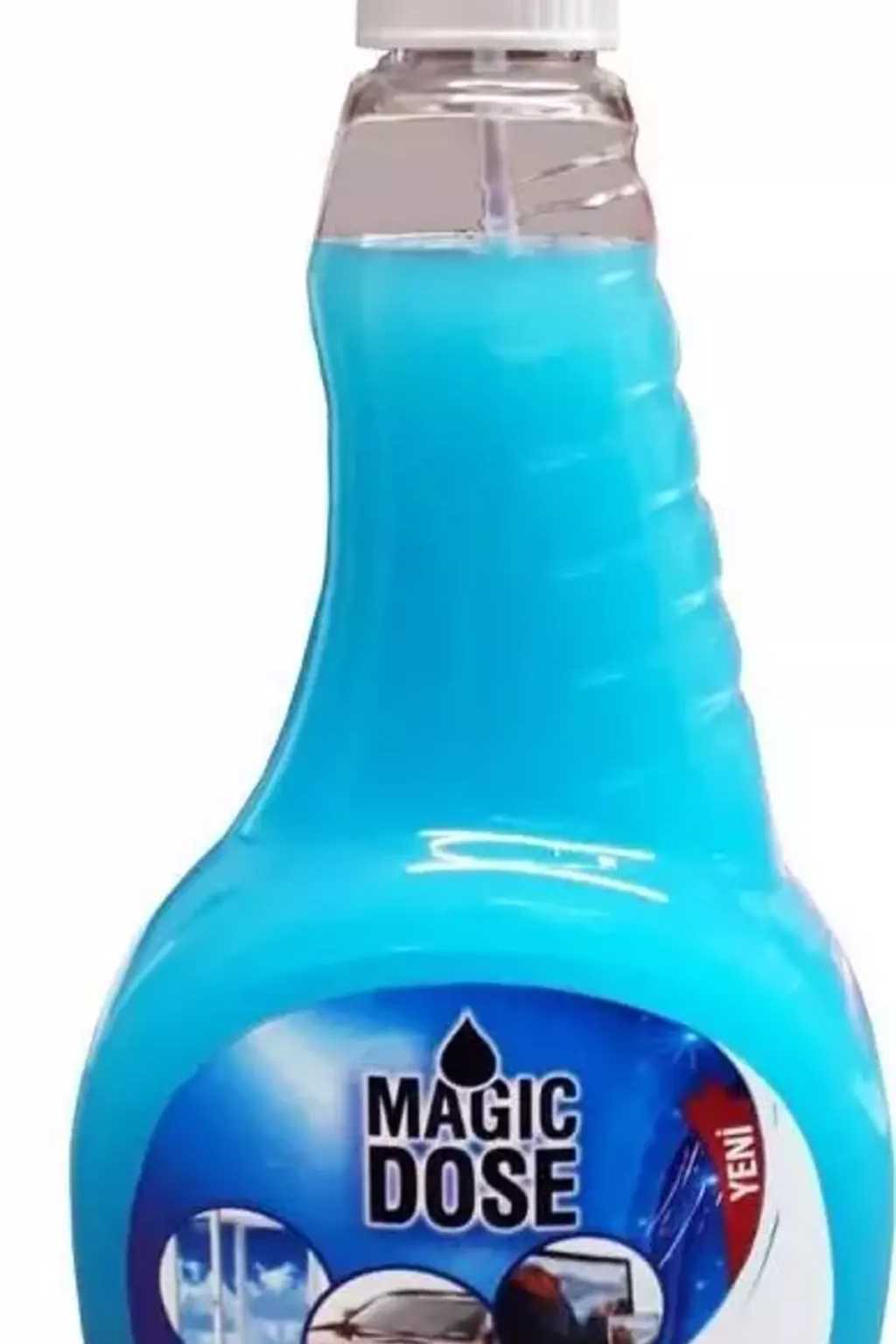 MAGIC DOSE SİLİKONLU GENEL TEMİZLEYİCİ 750ML