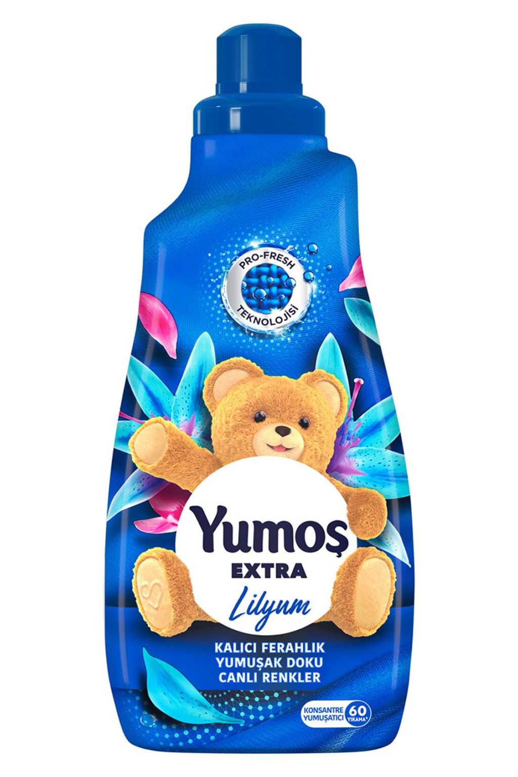 YUMOŞ EXTRA KONSANTRE LİLYUM YUMUŞATICI 1440ML