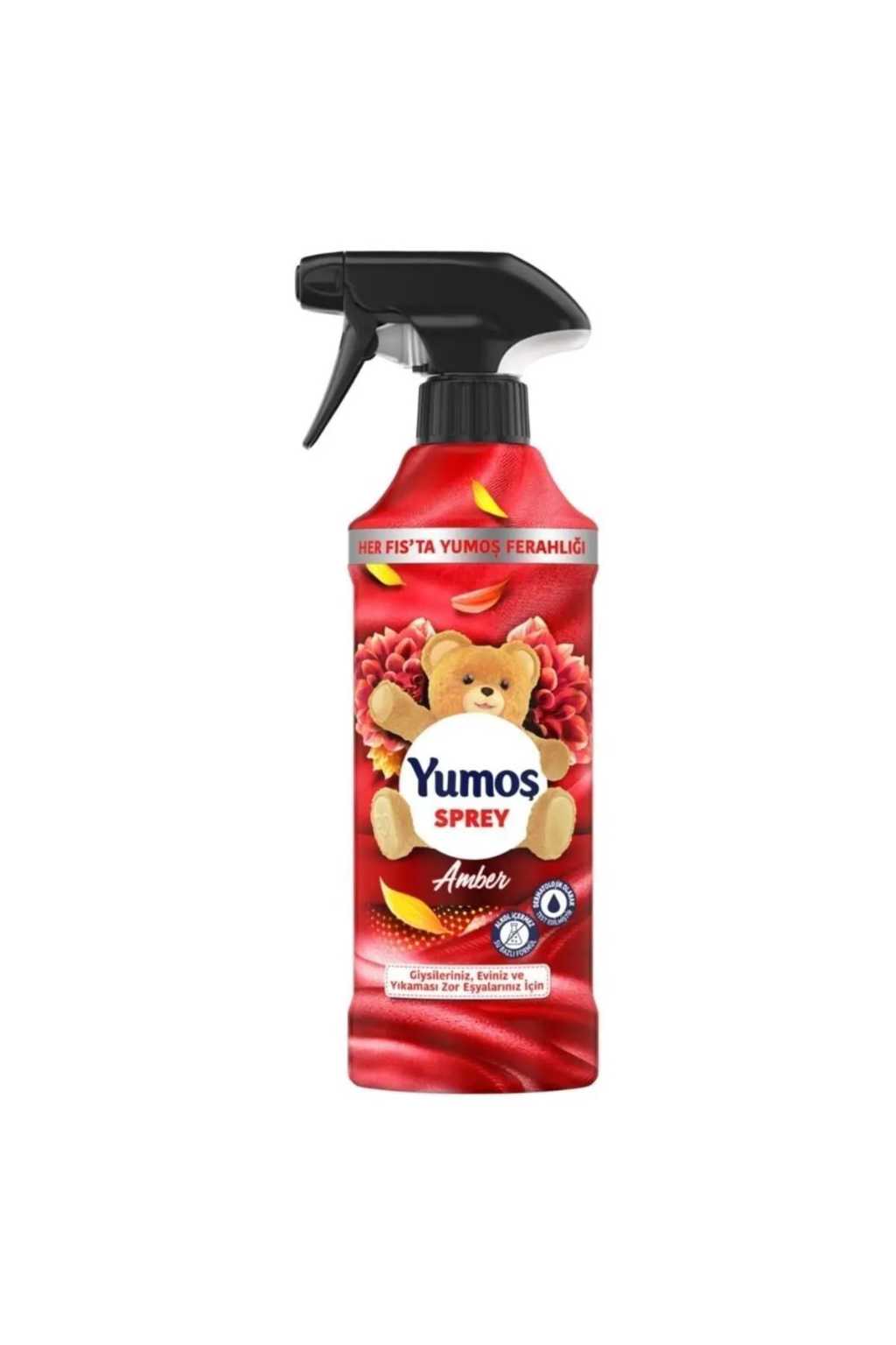 YUMOŞ SPREY AMBER 450ML
