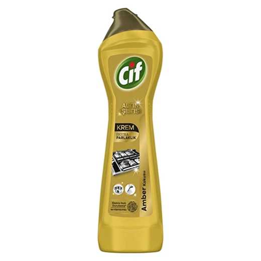 CİF KREM GOLD 500ML