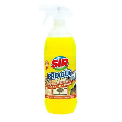 SIR PRO GÜÇ YAĞ KİR LEKE SÖKÜÇÜ SPREY 1000ML