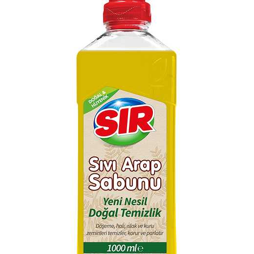 SIR SIVI ARAP SABUNU 1LT