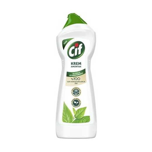 CİF KREM AMONYAK 750ML