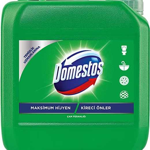 DOMESTOS ÇAMAŞIR SUYU FERAHLIGI 3,2ML