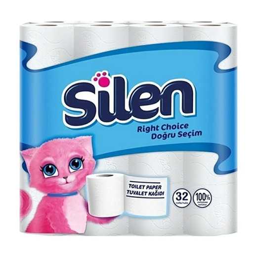 SİLEN 32Lİ TUVALET KAGIDI
