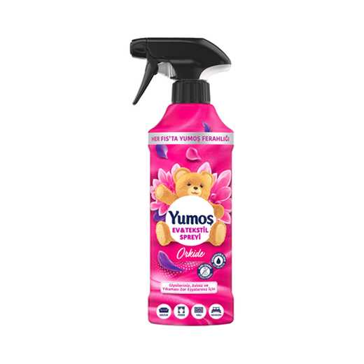 YUMOŞ SPREY ORKİDE 450ML