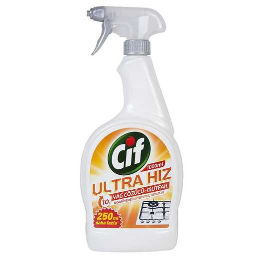 CİF SPREY MUTFAK 1000ML