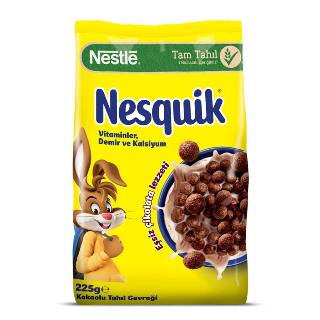 NESQUİK MISIR GEVREGİ 225GR