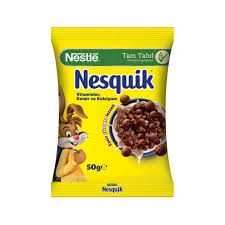 NESQUIK MISIR GEVREGİ 50GR