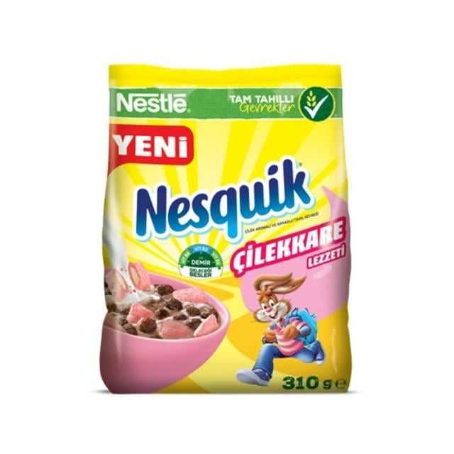 Nesquık Cilek Kare 310gr
