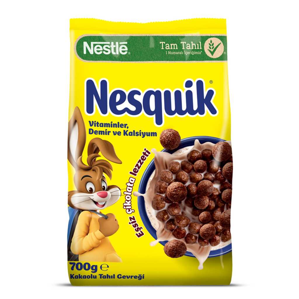 NESQUİK MISIR GEVREGİ 700GR